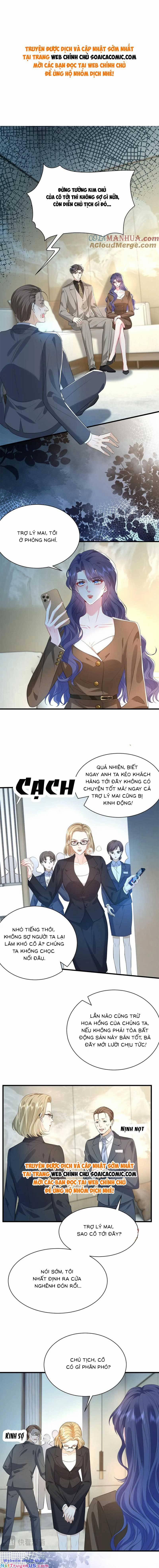 Đại Boss Thần Bí Lại Chiều Hư Vợ 30 trang 0