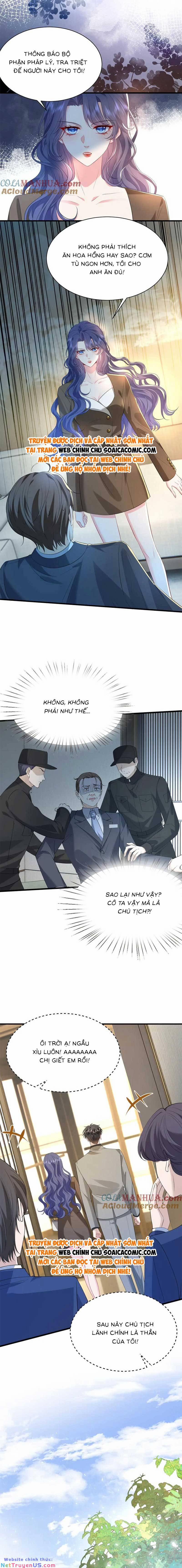 Đại Boss Thần Bí Lại Chiều Hư Vợ 30 trang 1