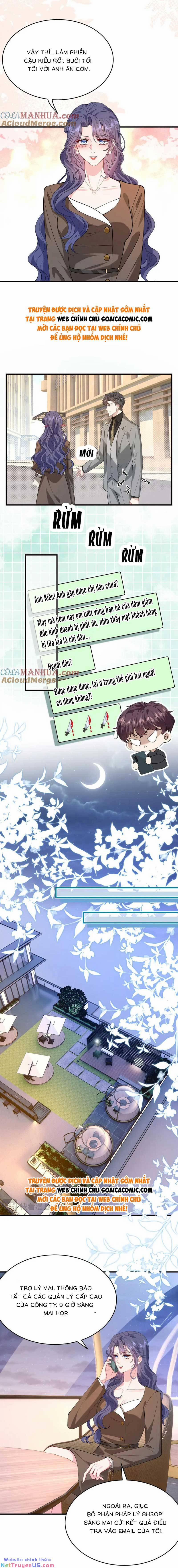 Đại Boss Thần Bí Lại Chiều Hư Vợ 30 trang 3