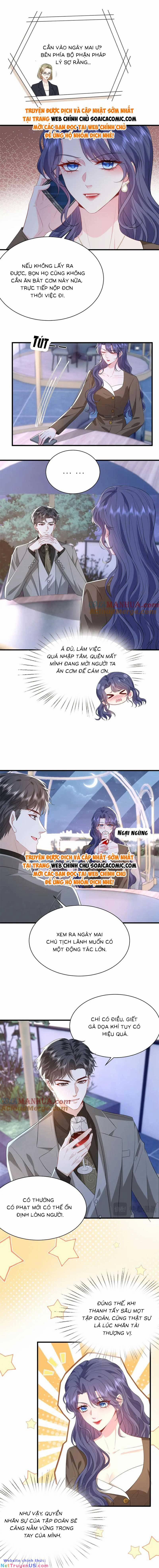 Đại Boss Thần Bí Lại Chiều Hư Vợ 30 trang 4