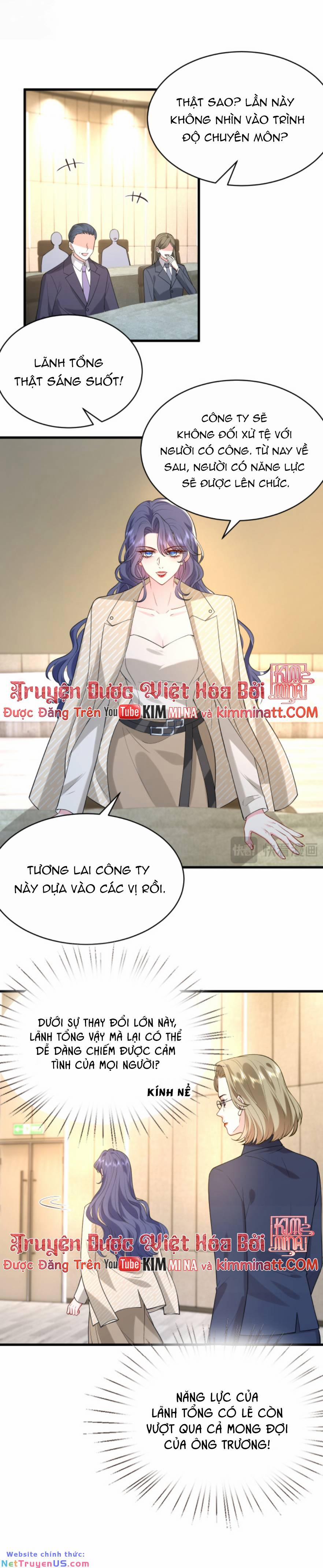 Đại Boss Thần Bí Lại Chiều Hư Vợ 31 trang 11