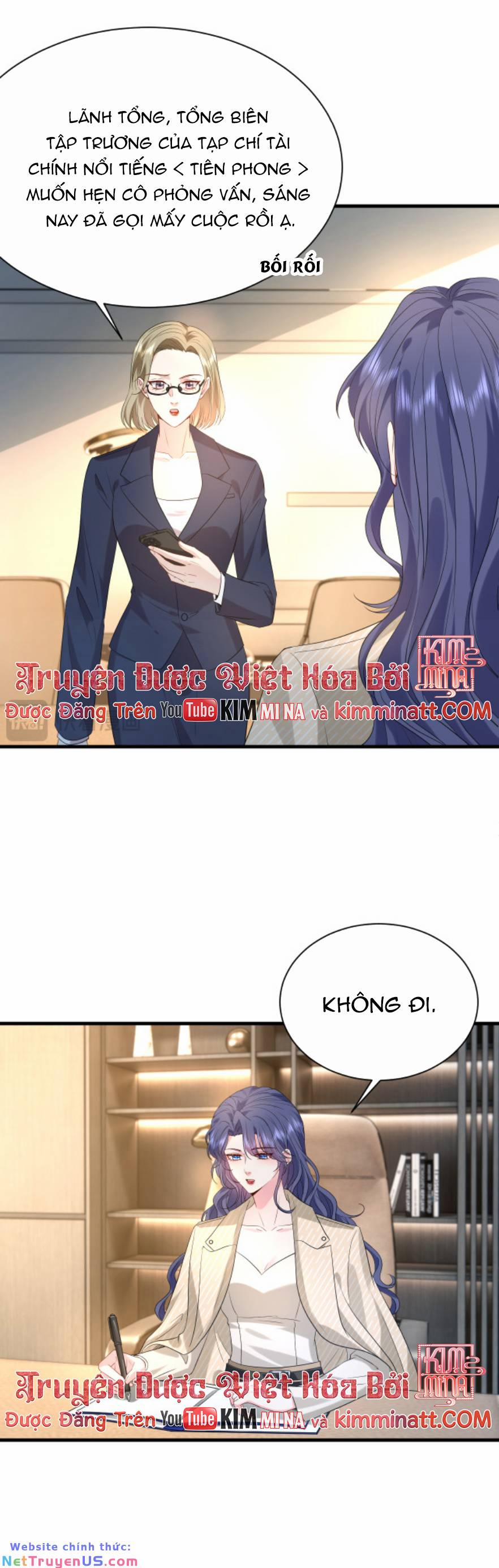 Đại Boss Thần Bí Lại Chiều Hư Vợ 31 trang 14