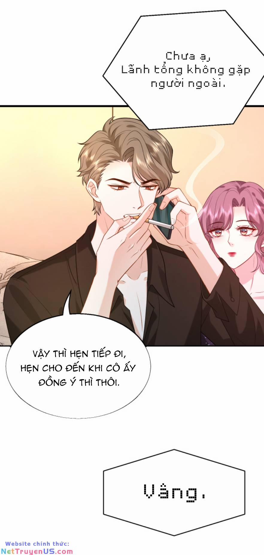 Đại Boss Thần Bí Lại Chiều Hư Vợ 31 trang 17