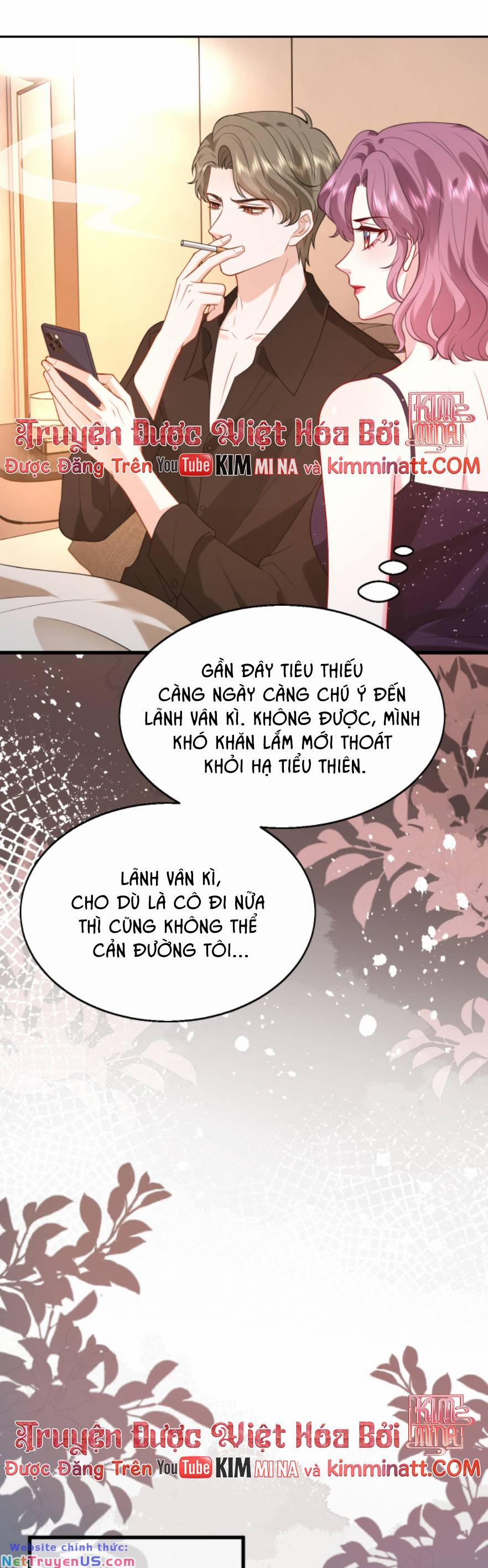 Đại Boss Thần Bí Lại Chiều Hư Vợ 31 trang 18