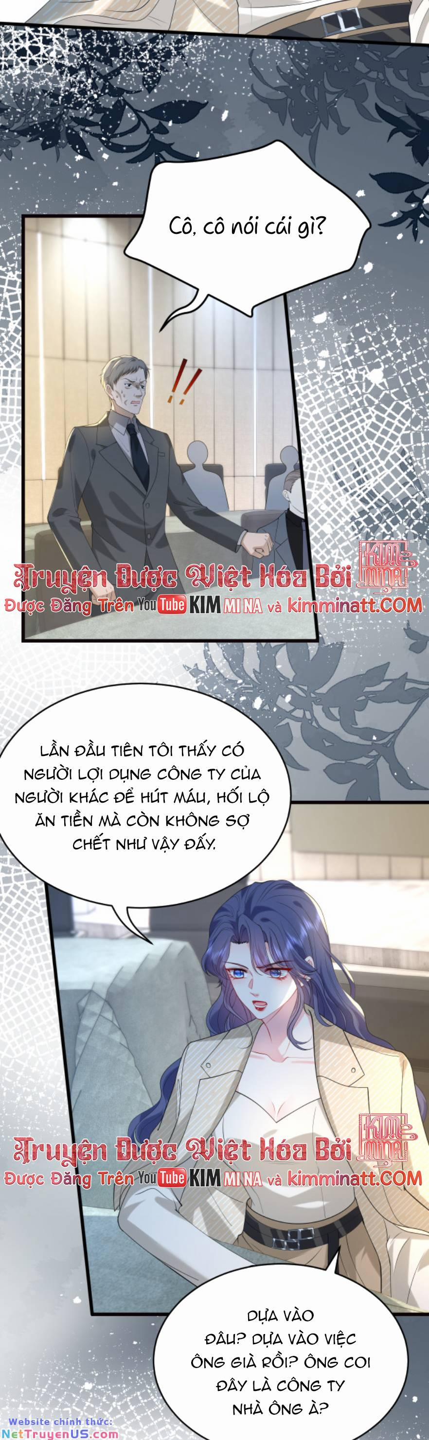 Đại Boss Thần Bí Lại Chiều Hư Vợ 31 trang 4