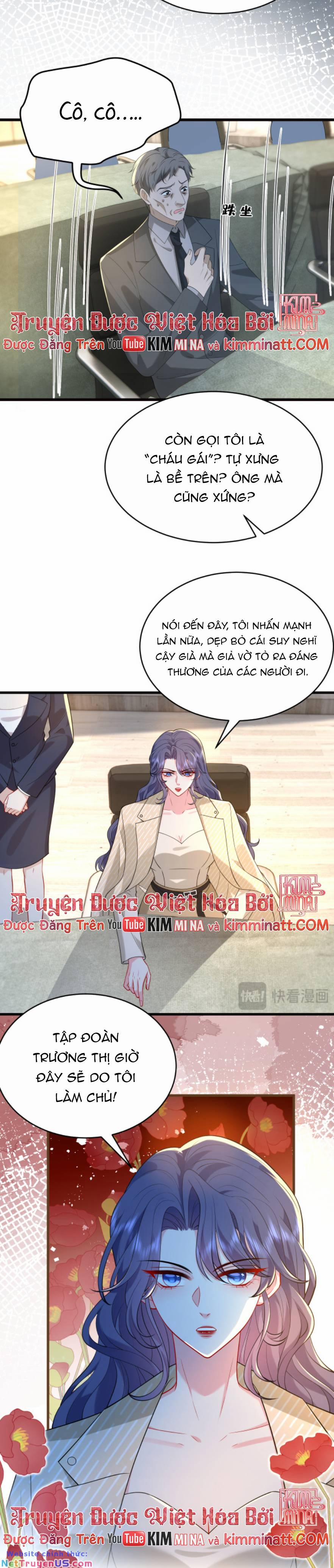 Đại Boss Thần Bí Lại Chiều Hư Vợ 31 trang 5