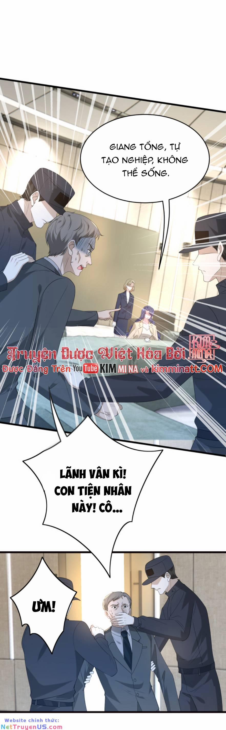 Đại Boss Thần Bí Lại Chiều Hư Vợ 31 trang 9