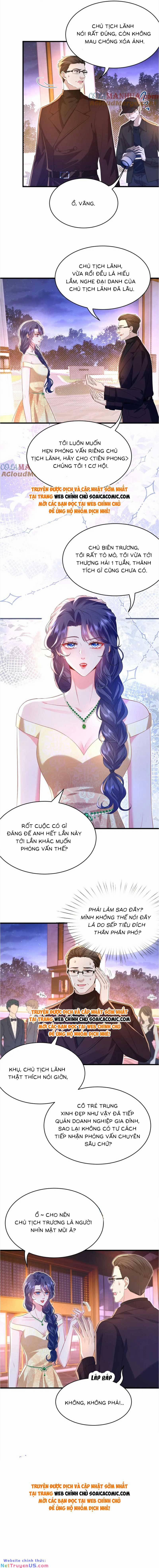 Đại Boss Thần Bí Lại Chiều Hư Vợ 32 trang 3