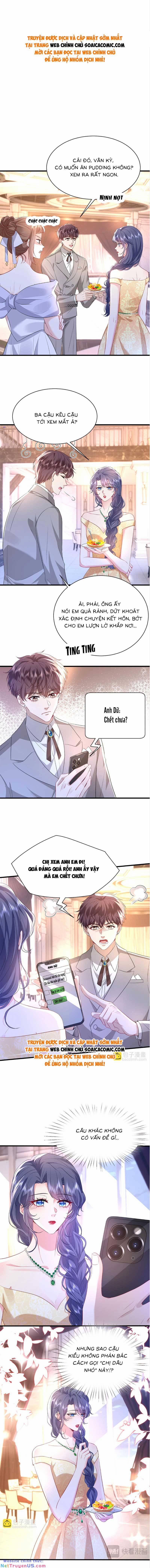 Đại Boss Thần Bí Lại Chiều Hư Vợ 33 trang 0