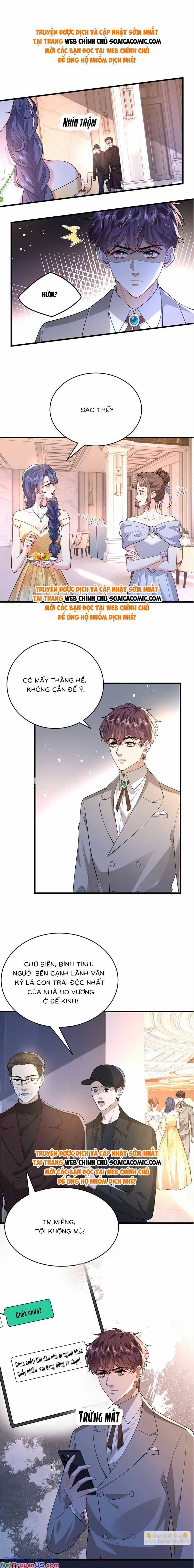 Đại Boss Thần Bí Lại Chiều Hư Vợ 33 trang 1