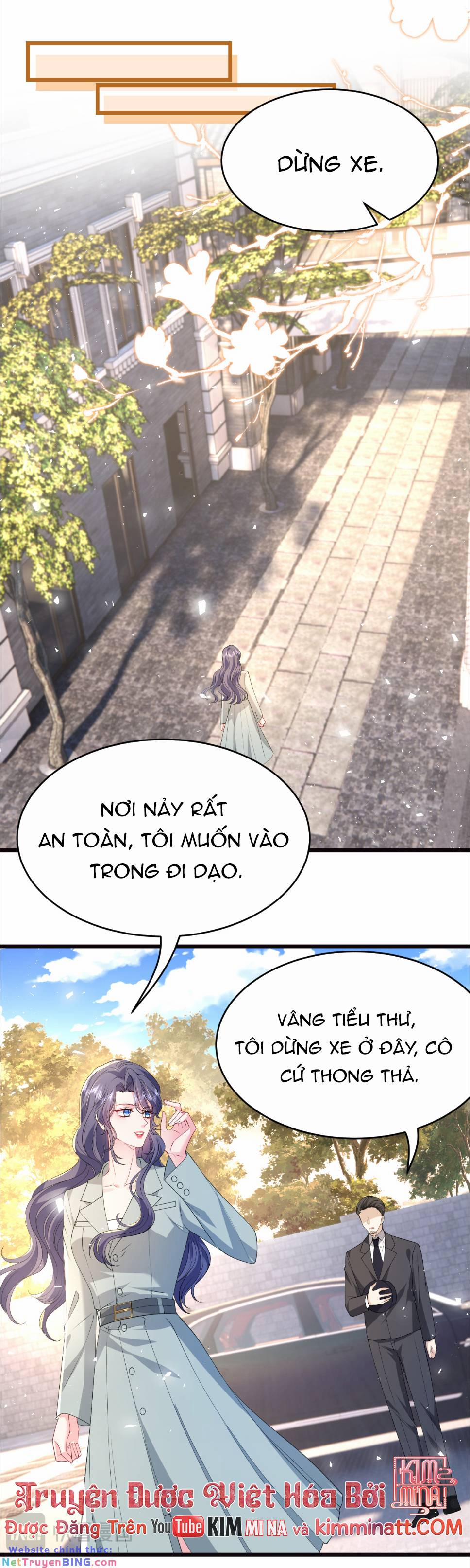 Đại Boss Thần Bí Lại Chiều Hư Vợ 34 trang 10