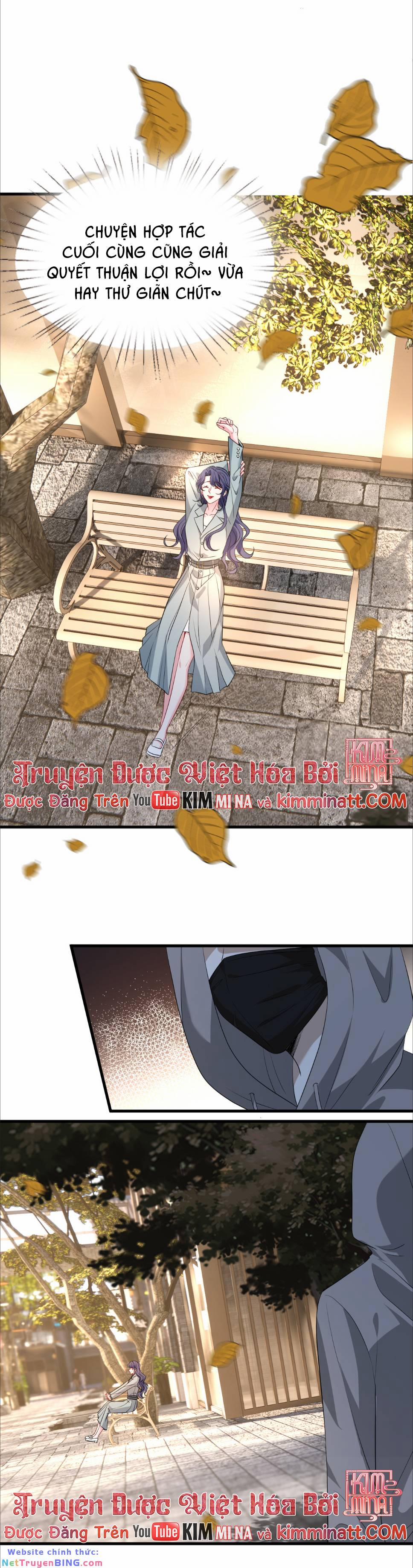 Đại Boss Thần Bí Lại Chiều Hư Vợ 34 trang 11