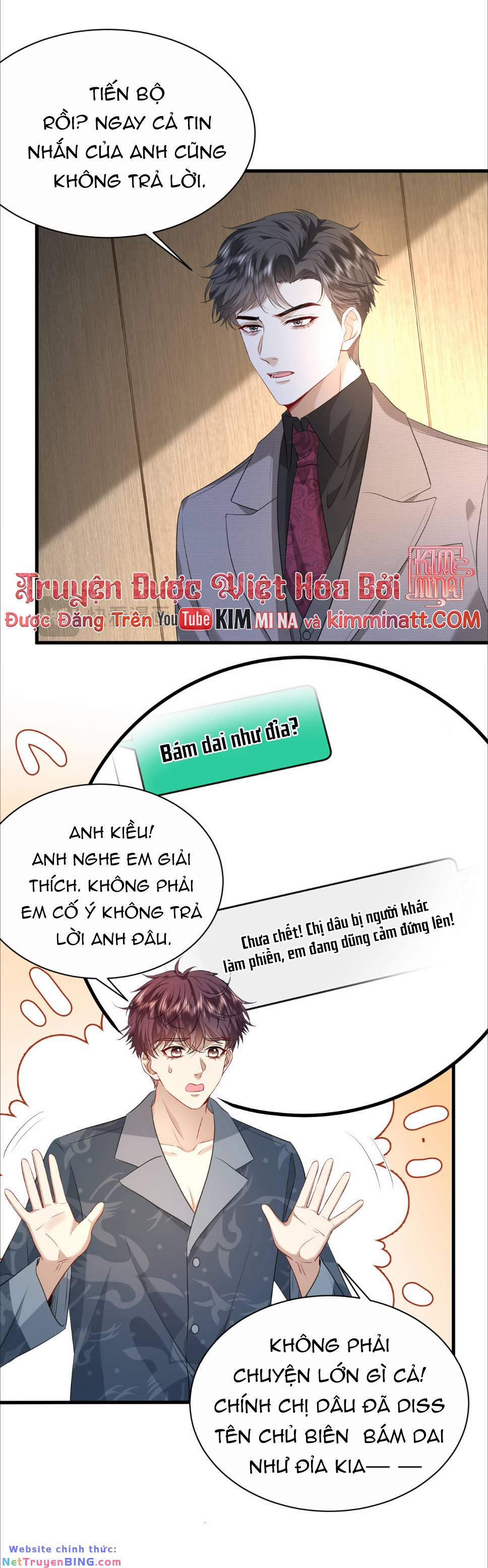 Đại Boss Thần Bí Lại Chiều Hư Vợ 34 trang 13