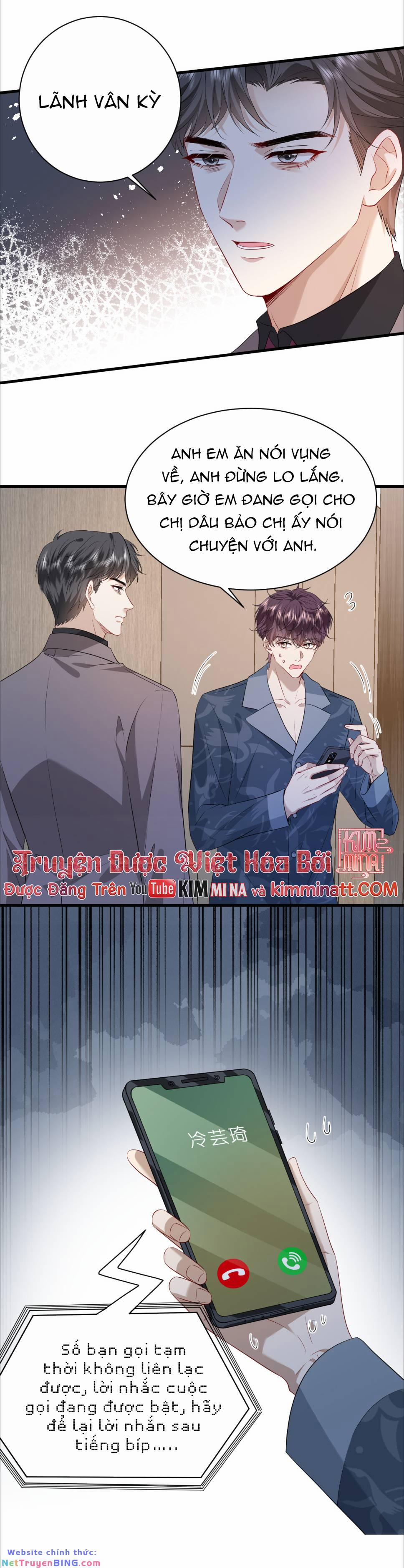 Đại Boss Thần Bí Lại Chiều Hư Vợ 34 trang 14