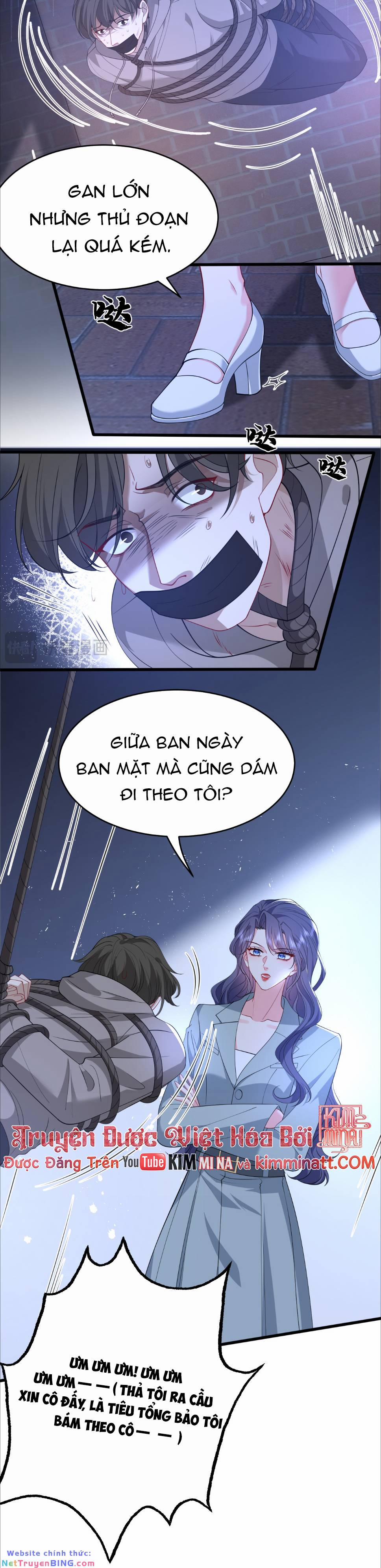 Đại Boss Thần Bí Lại Chiều Hư Vợ 34 trang 18