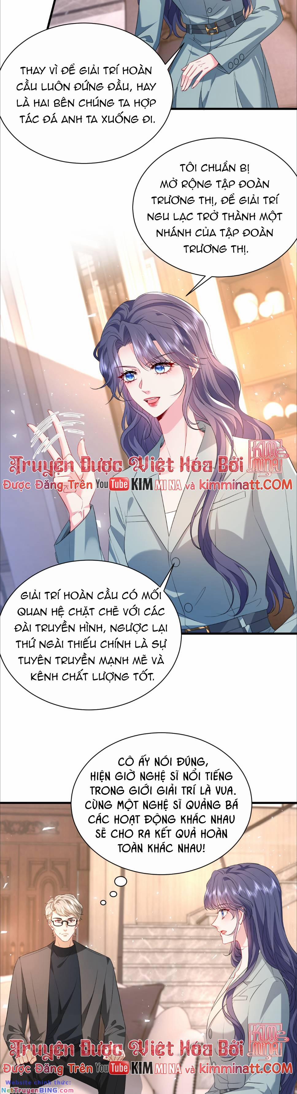 Đại Boss Thần Bí Lại Chiều Hư Vợ 34 trang 2