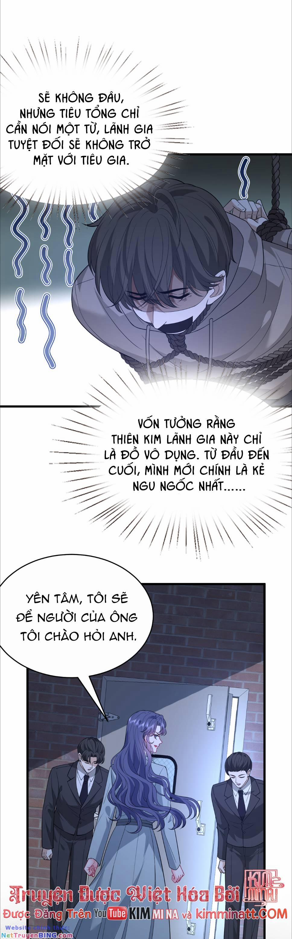 Đại Boss Thần Bí Lại Chiều Hư Vợ 34 trang 22