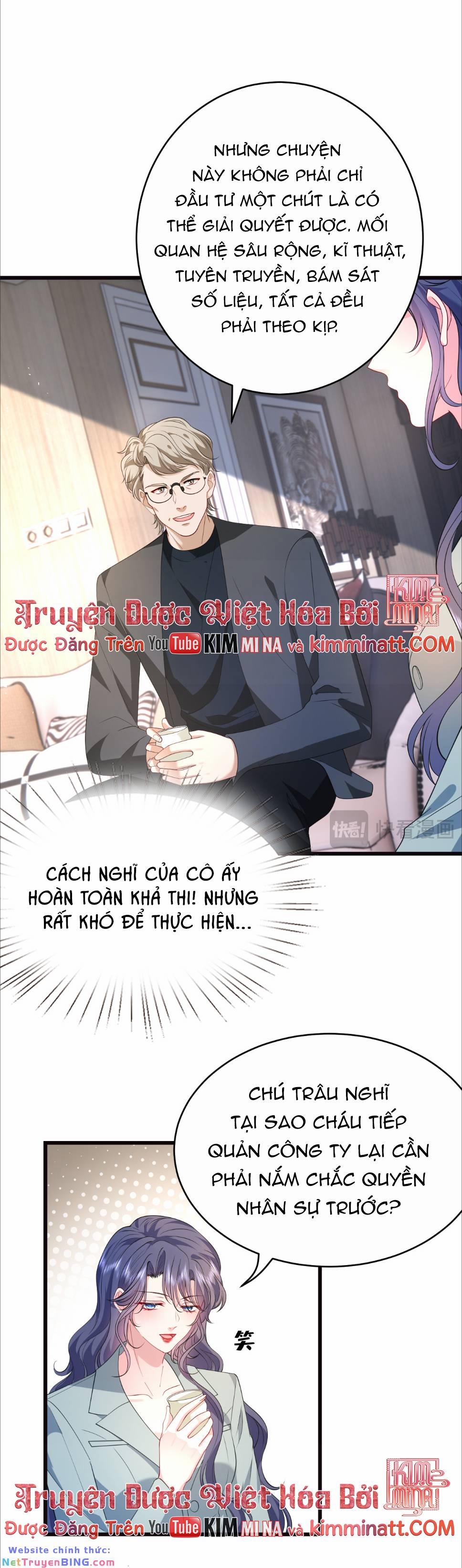 Đại Boss Thần Bí Lại Chiều Hư Vợ 34 trang 6