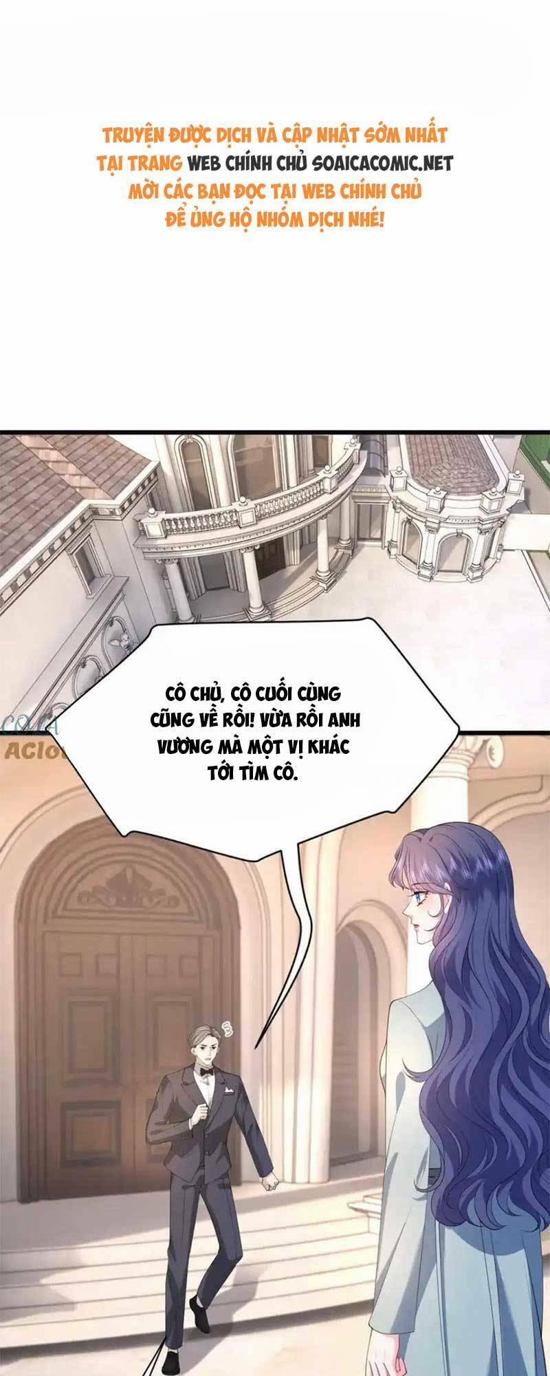 Đại Boss Thần Bí Lại Chiều Hư Vợ 35 trang 0