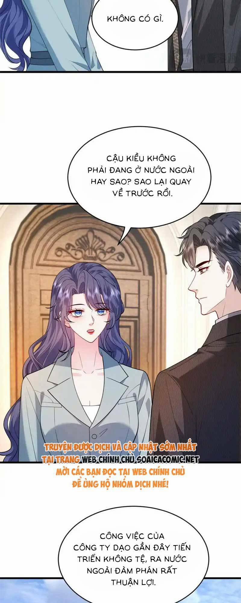 Đại Boss Thần Bí Lại Chiều Hư Vợ 35 trang 13