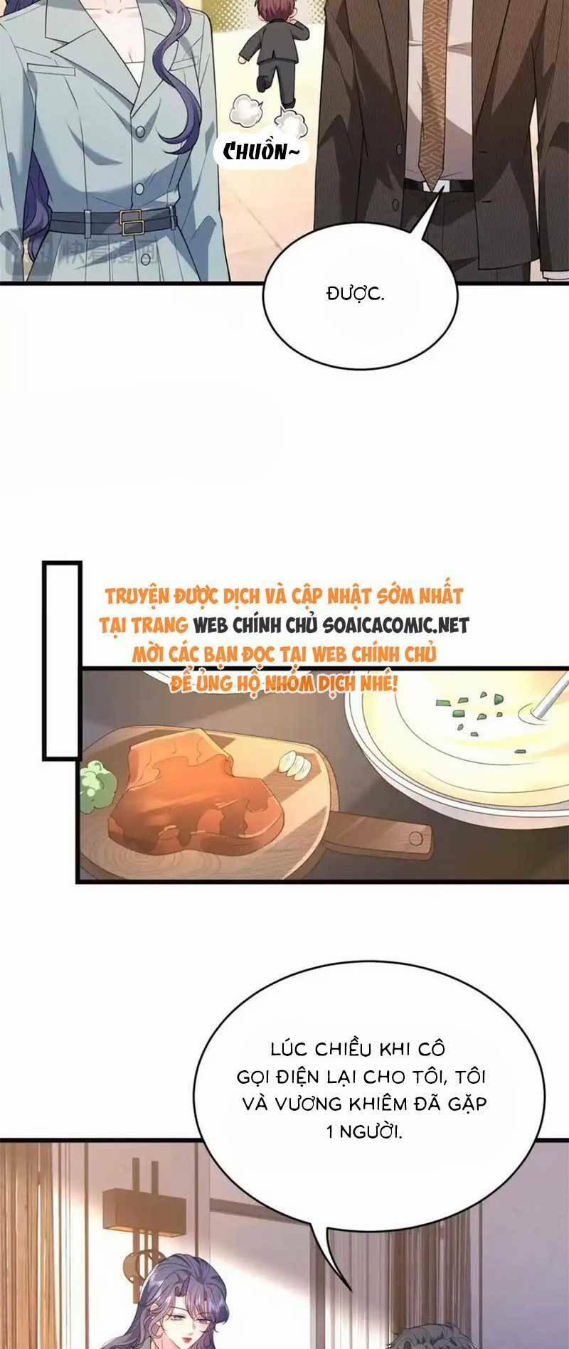 Đại Boss Thần Bí Lại Chiều Hư Vợ 35 trang 17