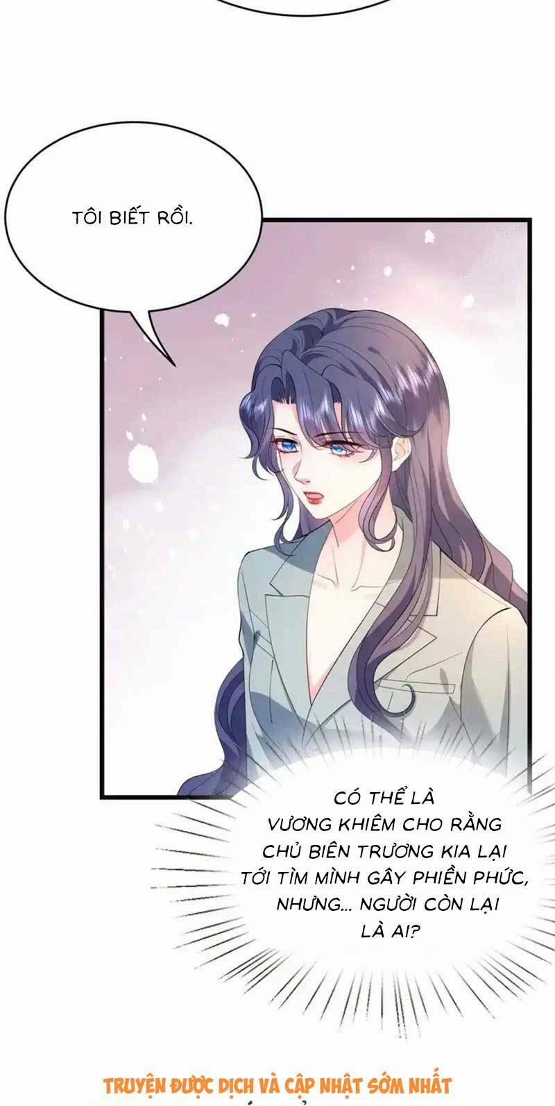 Đại Boss Thần Bí Lại Chiều Hư Vợ 35 trang 2