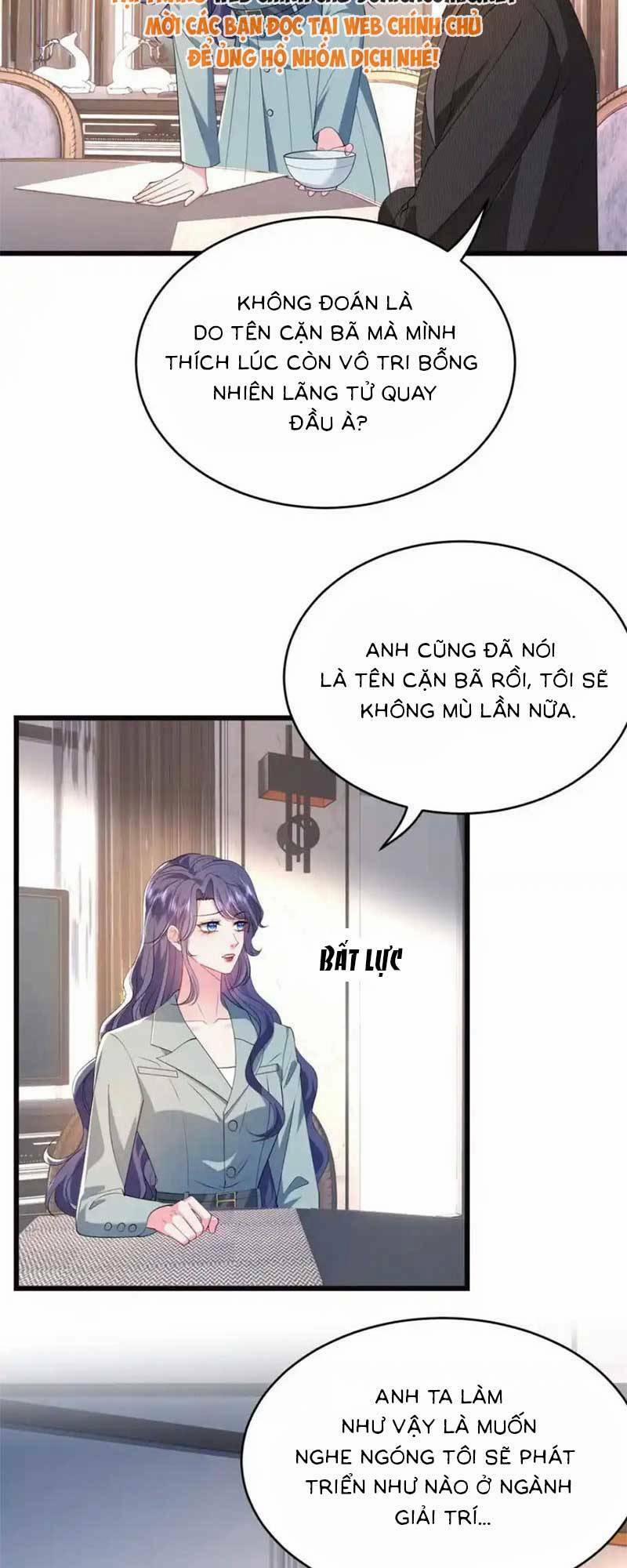 Đại Boss Thần Bí Lại Chiều Hư Vợ 35 trang 20