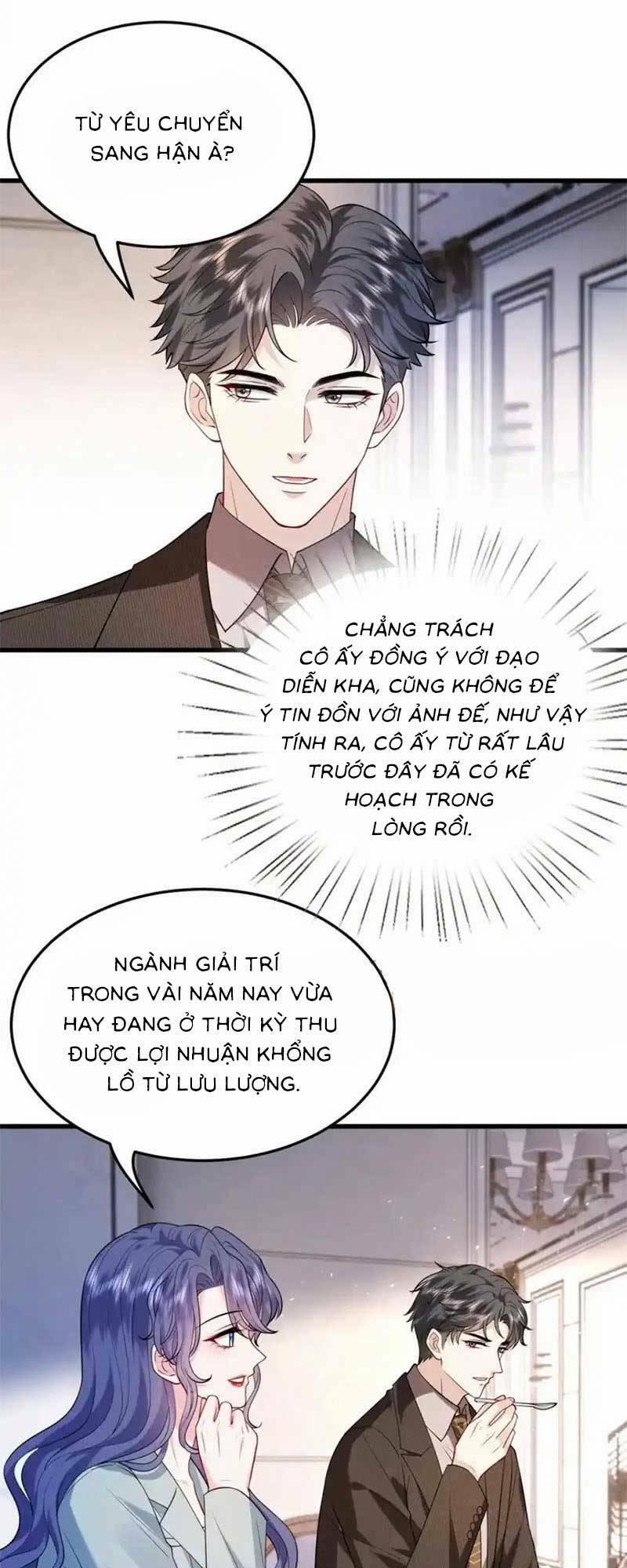 Đại Boss Thần Bí Lại Chiều Hư Vợ 35 trang 23