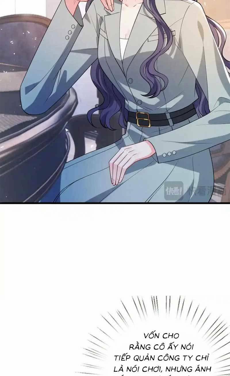 Đại Boss Thần Bí Lại Chiều Hư Vợ 35 trang 25