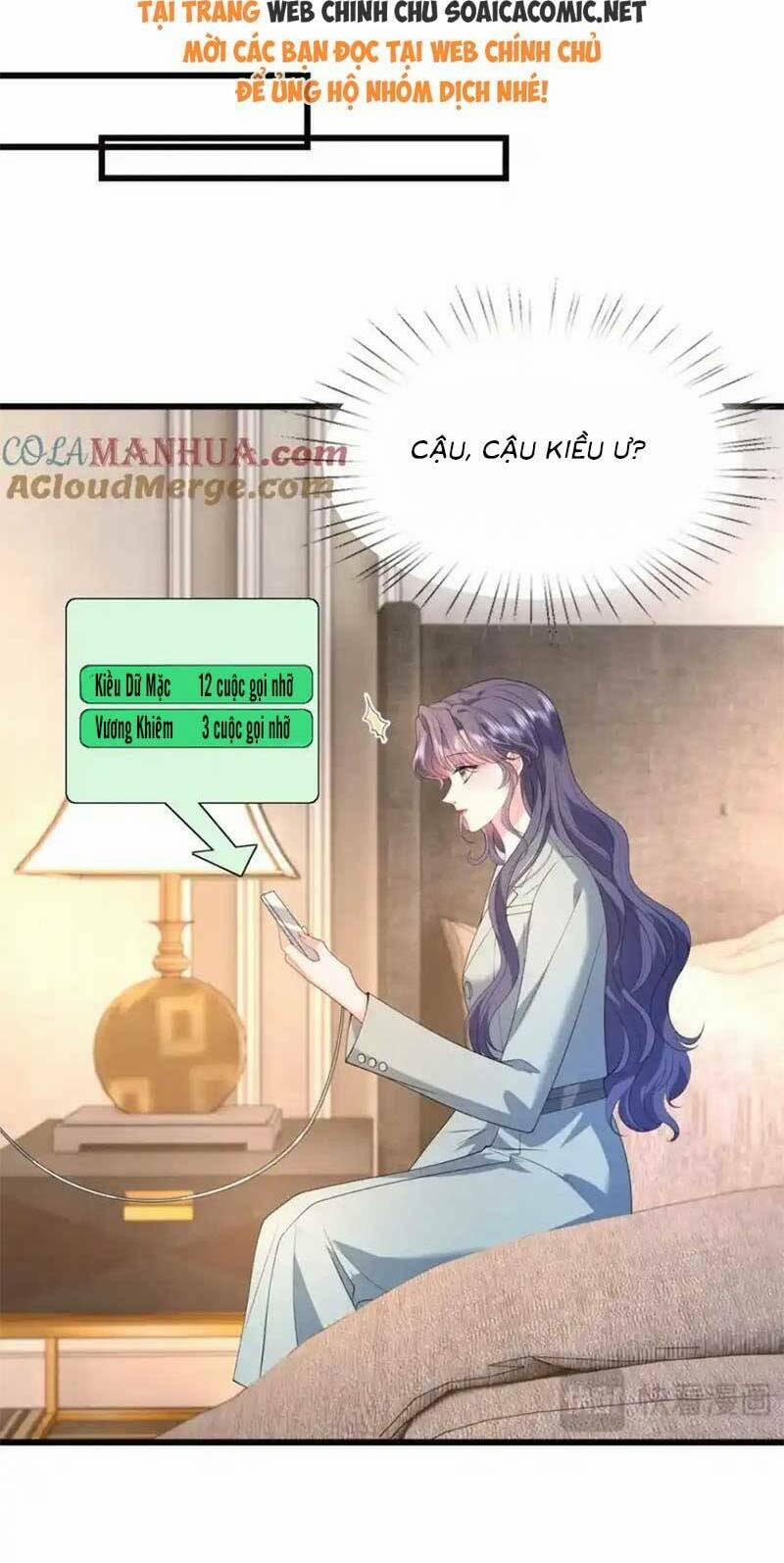 Đại Boss Thần Bí Lại Chiều Hư Vợ 35 trang 3