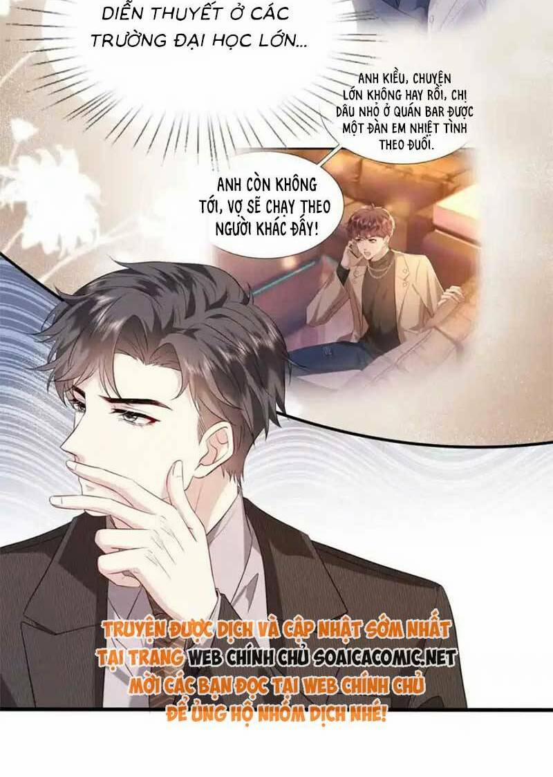Đại Boss Thần Bí Lại Chiều Hư Vợ 35 trang 30