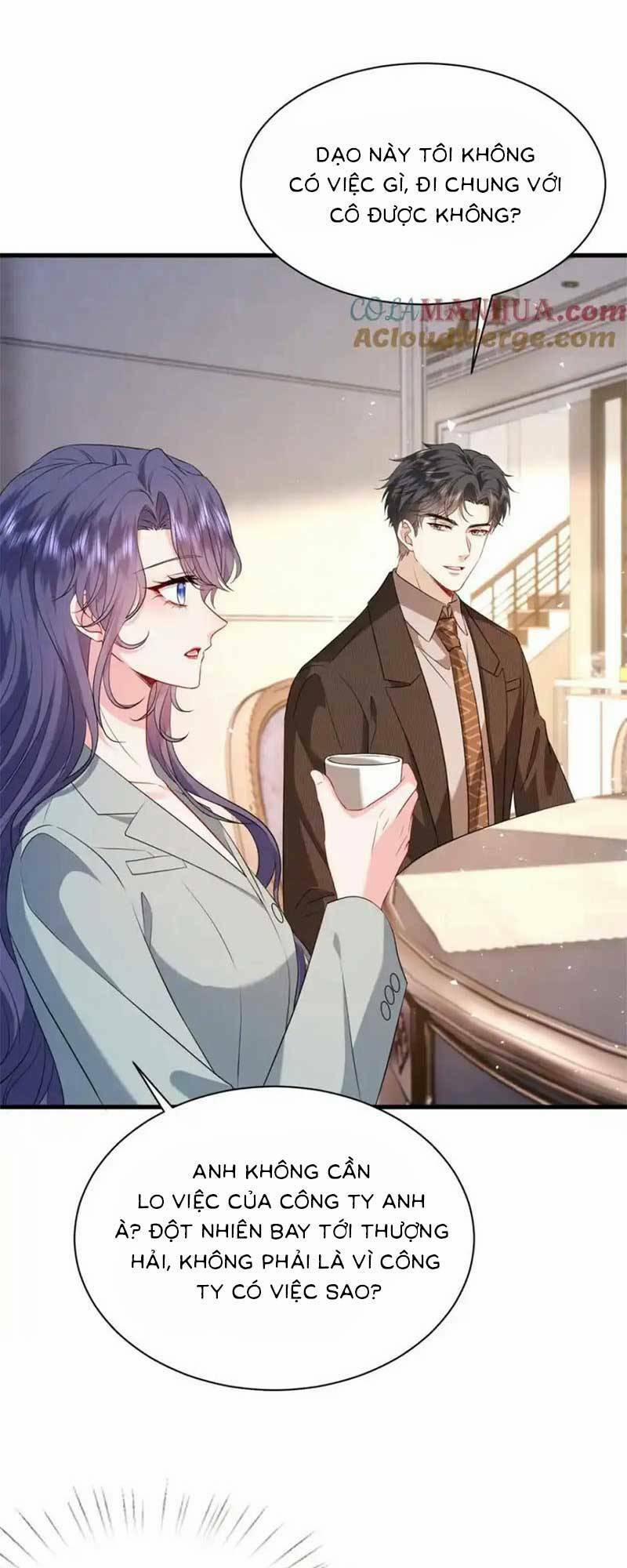 Đại Boss Thần Bí Lại Chiều Hư Vợ 35 trang 31