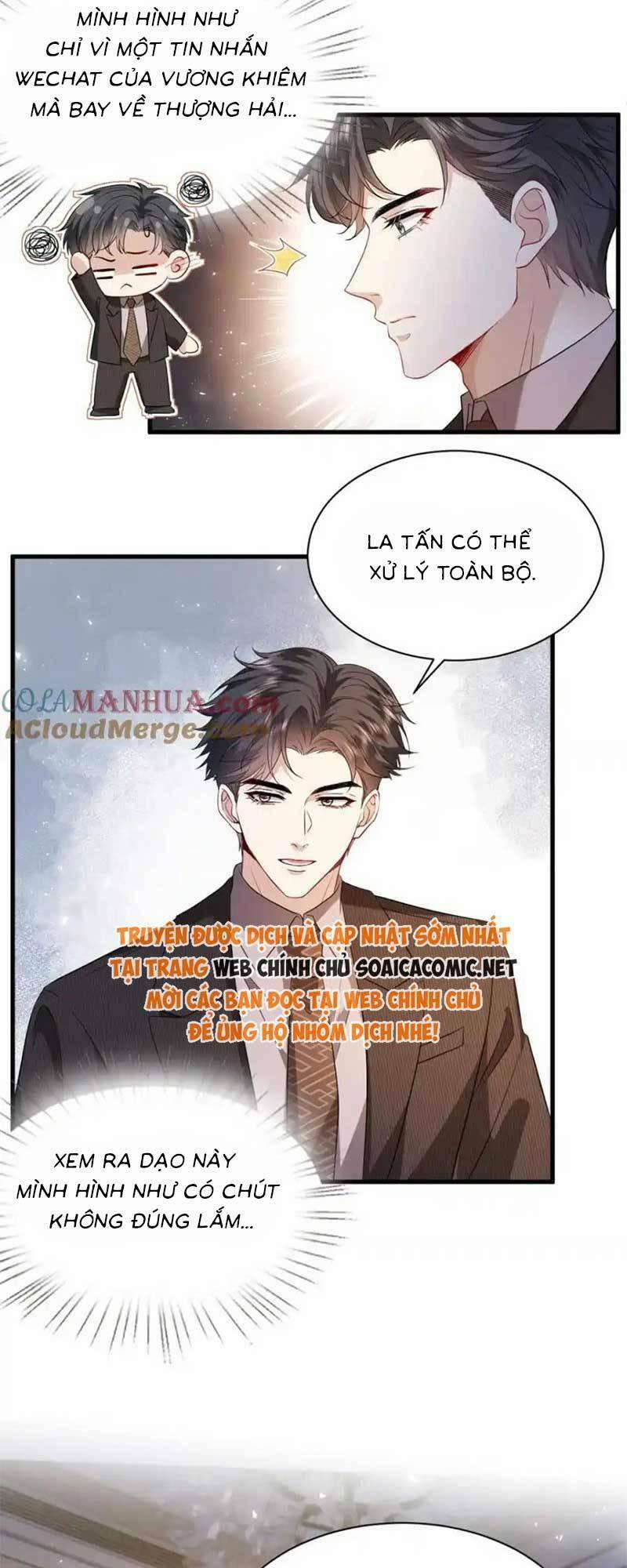 Đại Boss Thần Bí Lại Chiều Hư Vợ 35 trang 32