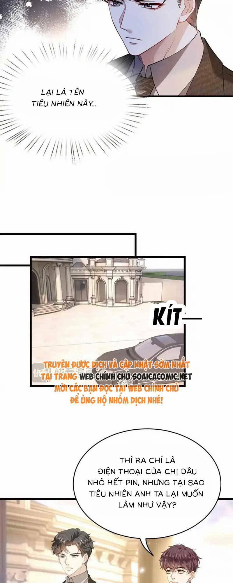 Đại Boss Thần Bí Lại Chiều Hư Vợ 35 trang 9