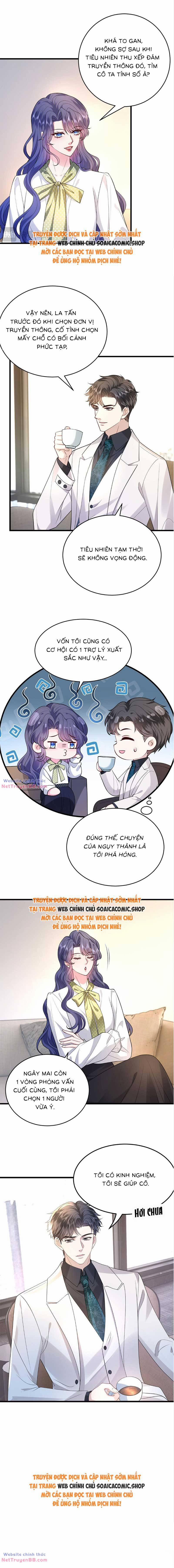 Đại Boss Thần Bí Lại Chiều Hư Vợ 36 trang 4