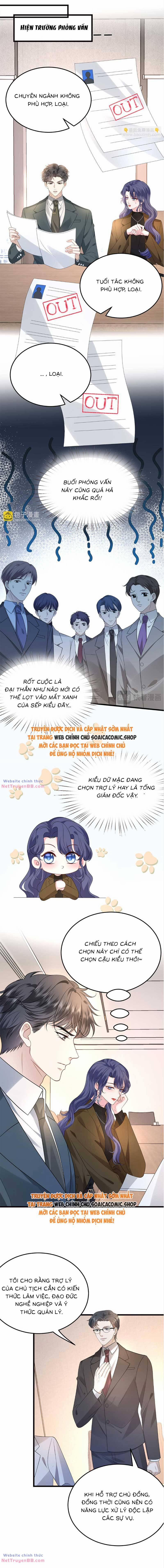 Đại Boss Thần Bí Lại Chiều Hư Vợ 36 trang 5