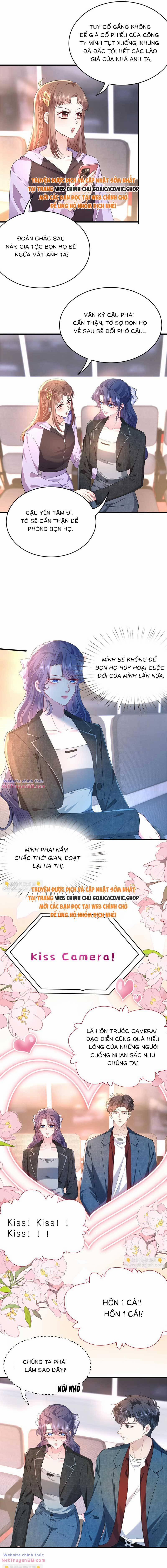 Đại Boss Thần Bí Lại Chiều Hư Vợ 37 trang 3