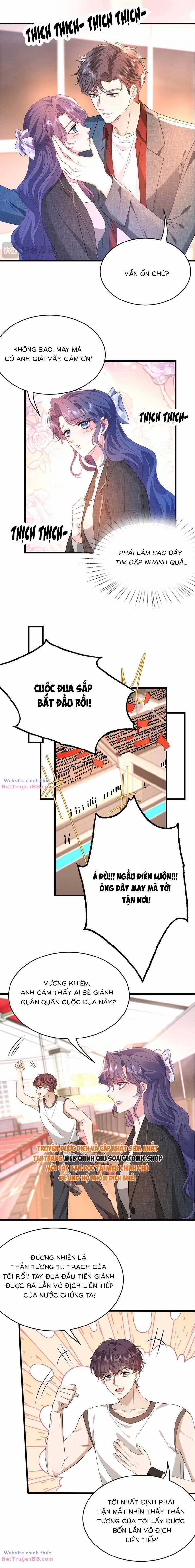 Đại Boss Thần Bí Lại Chiều Hư Vợ 37 trang 5