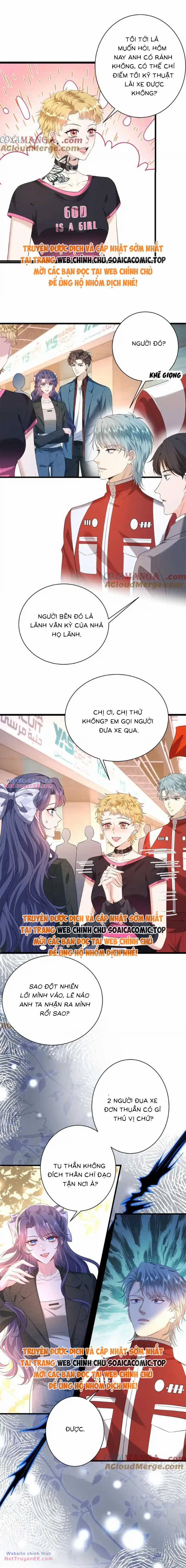 Đại Boss Thần Bí Lại Chiều Hư Vợ 38 trang 4