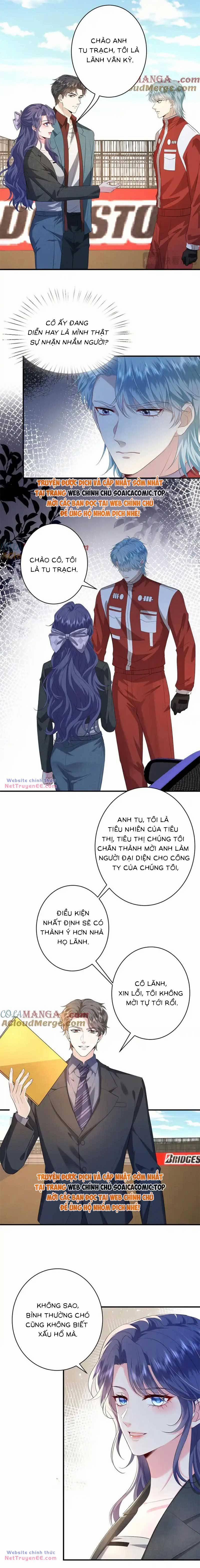 Đại Boss Thần Bí Lại Chiều Hư Vợ 39 trang 1