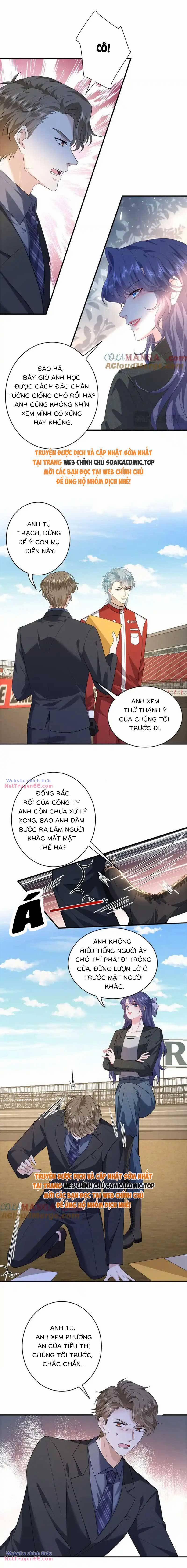 Đại Boss Thần Bí Lại Chiều Hư Vợ 39 trang 2