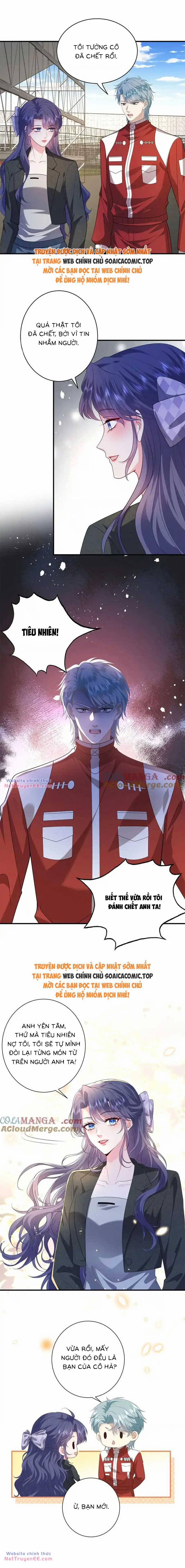 Đại Boss Thần Bí Lại Chiều Hư Vợ 39 trang 4