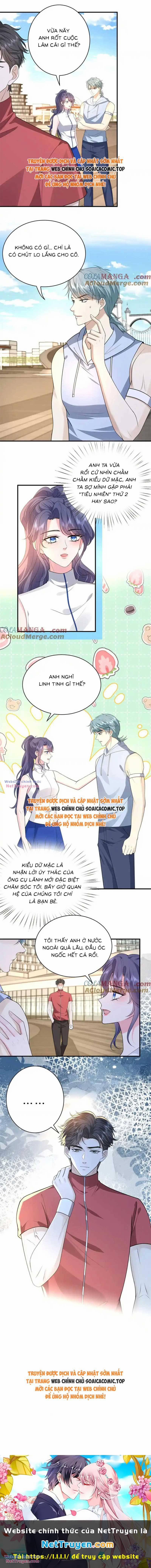 Đại Boss Thần Bí Lại Chiều Hư Vợ 40 trang 5