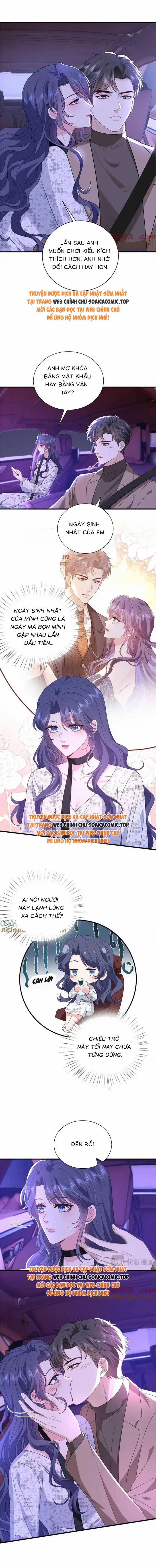 Đại Boss Thần Bí Lại Chiều Hư Vợ 47 trang 4