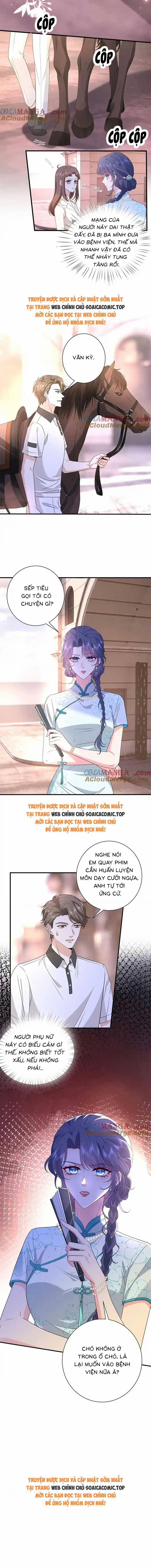 Đại Boss Thần Bí Lại Chiều Hư Vợ 48 trang 5