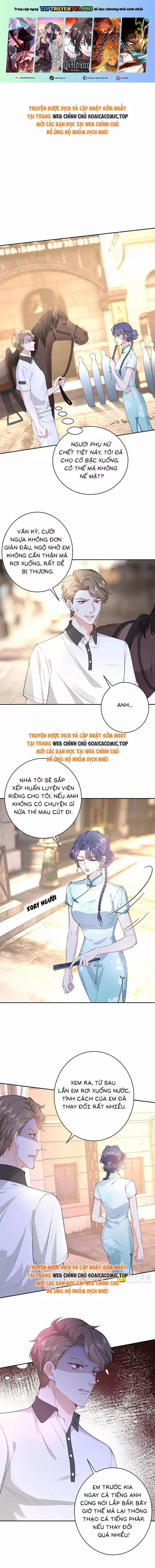 Đại Boss Thần Bí Lại Chiều Hư Vợ 49 trang 0