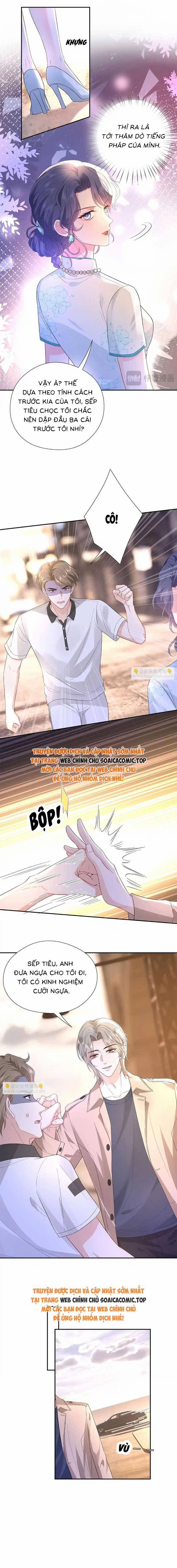 Đại Boss Thần Bí Lại Chiều Hư Vợ 49 trang 1