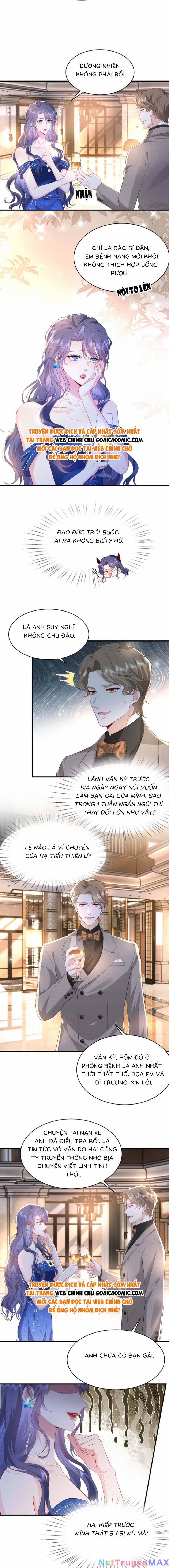 Đại Boss Thần Bí Lại Chiều Hư Vợ 5 trang 1