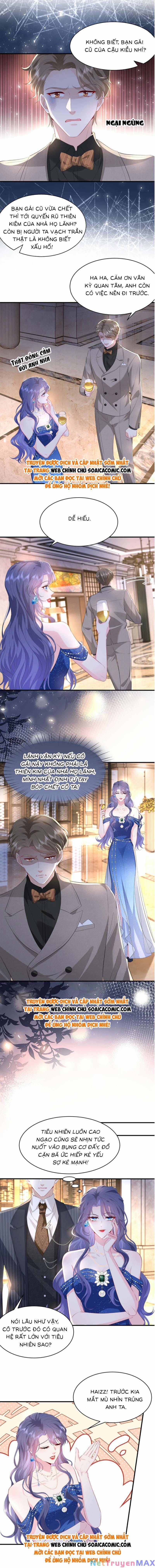 Đại Boss Thần Bí Lại Chiều Hư Vợ 5 trang 3