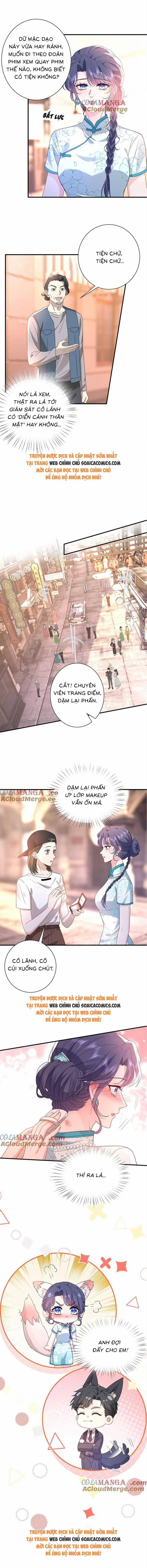 Đại Boss Thần Bí Lại Chiều Hư Vợ 50 trang 3